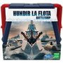 Hasbro Hundir la Flota - Juego de Mesa Clásico de Estrategia Naval