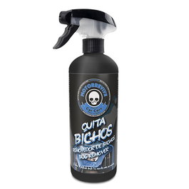 Motorrevive MRV0010 Quita Bichos para Coches y Motos, Elimina Insectos, Alquitrán y Resina, 500 mL