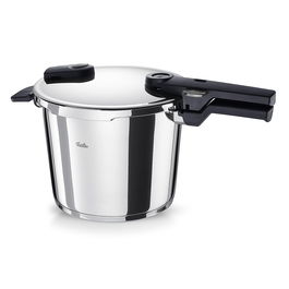 Olla Express Fissler VITAQUICK PREMIUM GLOSSY Acero Inoxidable 6 L