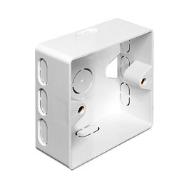 DeLOCK 86128 Caja de derivación eléctrica para Keystone