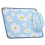 TNB DAISY Pack ratón + alfombrilla