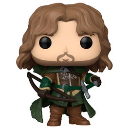 Funko Figura POP El Señor de los Anillos Faramir Figura Vinilo