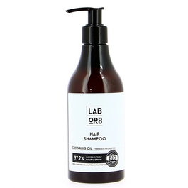 Labor8 Champú Hemp para el cabello 270 ml