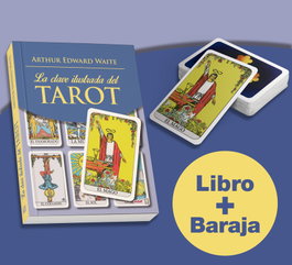 La clave ilustrada del Tarot, Arthur Edward Waite - EDAF EDITORIAL