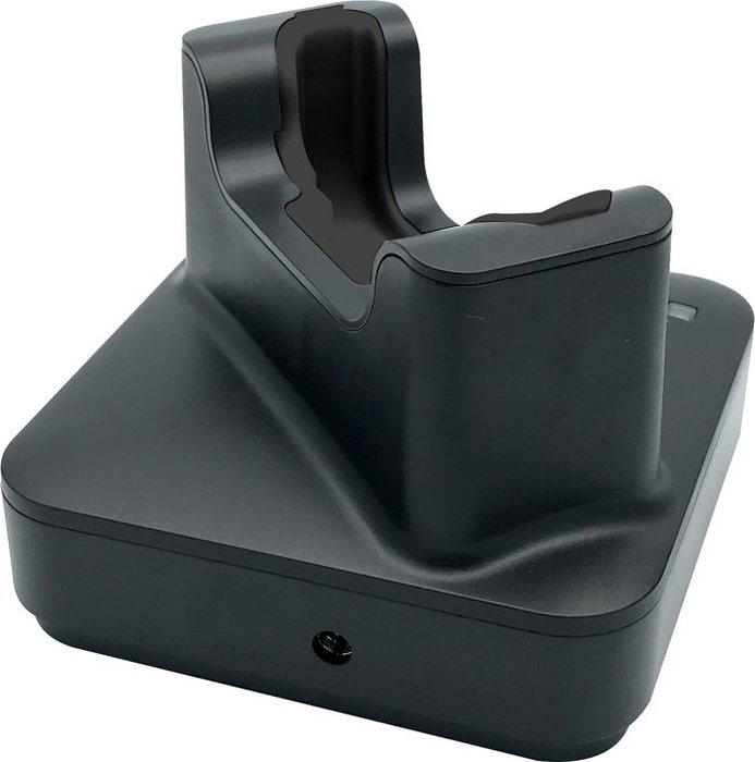 Capture Base de Carga de 1 Ranura para Terminal Eagle con Empuñadura de Pistola - Adaptador 24W Incluido Capture Base de Carga de 1 Ranura para Terminal Eagle con Empuñadura de Pistola - Adaptador 24W Incluido