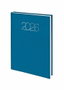 Deusto Agenda Dietaria Premium 2026 Azul Metal 14,5x20,5cm