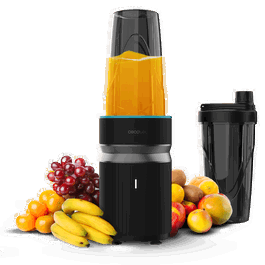 Cecotec PowerTitanium 1000 Push2Go Duo
