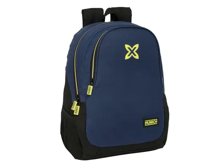 Safta Mochila Adaptable a Carro Munich Track 440x320x160 mm