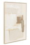 DKD Home Decor Cuadro Lienzo PS 90x120 Abstracto (Pack de 2)