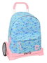 Safta Mochila 774 + Carro Evolution 33x42x15 cm, Recomendada desde 36 meses