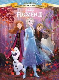 ESTRELLA POLAR El gran libro de la película (Frozen II)