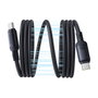 Baseus PicoGo Cable de Carga Magnético USB-C 240W 1m Negro