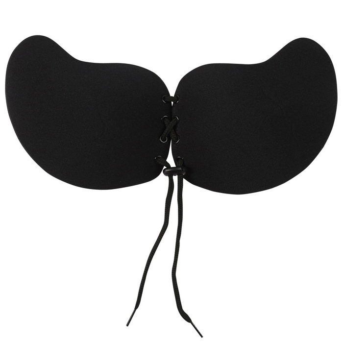 Cosmetic Club Sujetador Adhesivo Mariposa Push-up Invisible Negro Beige Tallas Surtidas