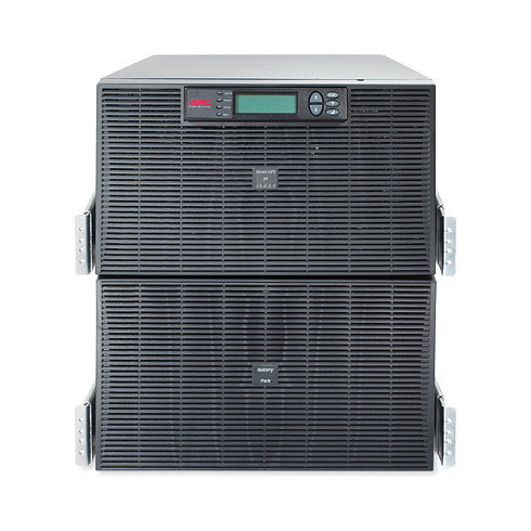 APC Smart-UPS RT SURT15KRMXLI 15000 VA / 12000 W SAI Doble Conversión On-Line, 15 kVA, Seno Puro, 220-240V, Montaje Rack 12U