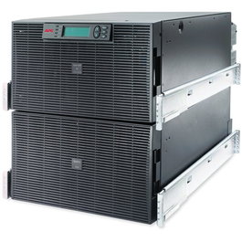 APC Smart-UPS RT SURT15KRMXLI 15000 VA / 12000 W SAI Doble Conversión On-Line, 15 kVA, Seno Puro, 220-240V, Montaje Rack 12U
