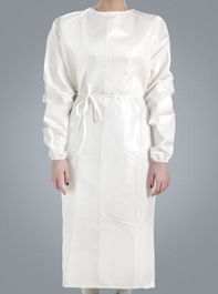 Bata No Esterilizada 1028 Talla Única -10U-