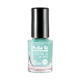 POLLIE Verde Pastel Laca de Uñas