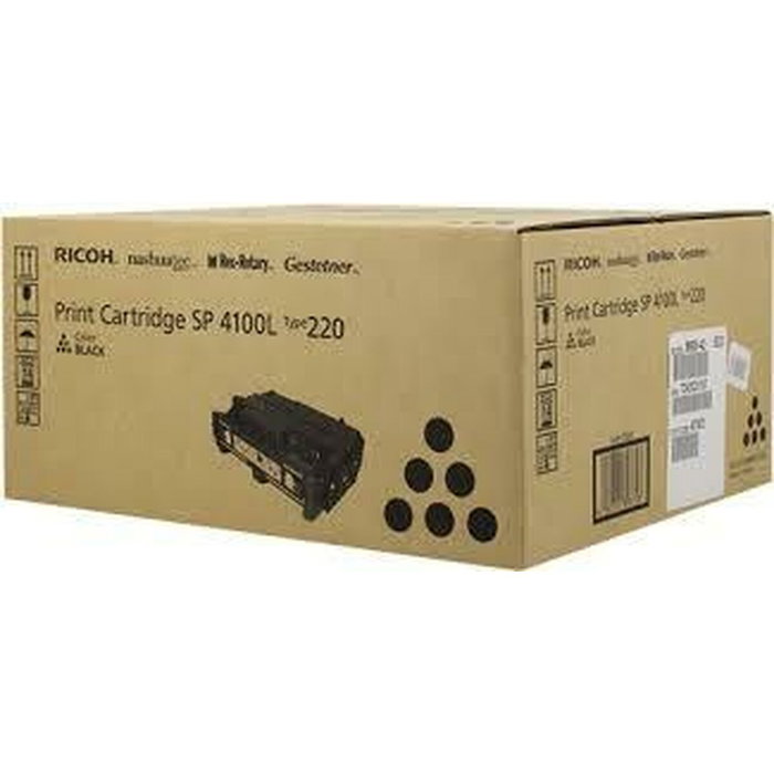 Ricoh Cartucho de Tóner Negro TYPE 220 407652