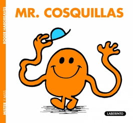 Mr. Cosquillas, Roger Hargreaves - LABERINTO