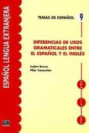 EDINUMEN, Diferencias de usos gramaticales entre el español y el inglés
