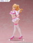 2.5 Dimensional Seduction F:Nex Estatua PVC 1/7 Liliel Angel Paratroopers Lilysa 23 cm