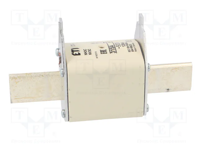 ETI POLAM Fusible de cartucho NH3C 315A 500VAC