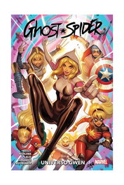 Panini España S.A. Ghost Spider 05 Universo Gwen