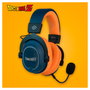 Fr Tec Auriculares Gaming Dragon Ball Trímode con Micrófono Integrado - Bluetooth, USB 2.4GHz y Jack 3.5 - Diadema