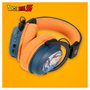 Fr Tec Auriculares Gaming Dragon Ball Trímode con Micrófono Integrado - Bluetooth, USB 2.4GHz y Jack 3.5 - Diadema