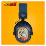 Fr Tec Auriculares Gaming Dragon Ball Trímode con Micrófono Integrado - Bluetooth, USB 2.4GHz y Jack 3.5 - Diadema