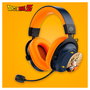Fr Tec Auriculares Gaming Dragon Ball Trímode con Micrófono Integrado - Bluetooth, USB 2.4GHz y Jack 3.5 - Diadema