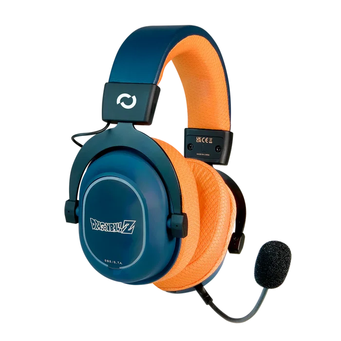 Blade Gaming Headset Wireless Dragon Ball Z