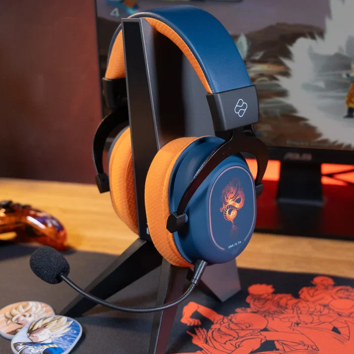 Blade Gaming Headset Wireless Dragon Ball Z