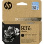 HP 937e EvoMore Cartucho de Tinta Negro XL