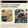 HP 937e EvoMore Cartucho de Tinta Negro XL Original Alto Rendimiento alta capacidad para OfficeJet Pro 9110, 9120, 9130, 9720, 9730 series de impresoras, 4S6W9NE