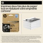 HP 937e EvoMore Cartucho de Tinta Negro XL Original Alto Rendimiento alta capacidad para OfficeJet Pro 9110, 9120, 9130, 9720, 9730 series de impresoras, 4S6W9NE