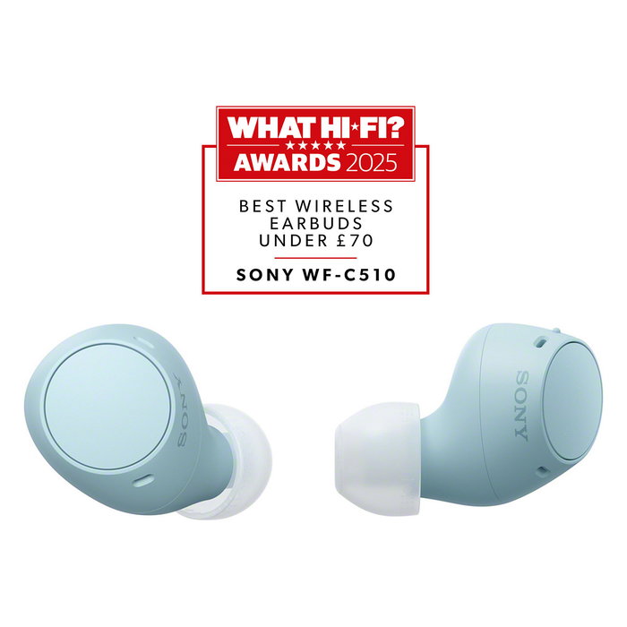 Sony WF-C510 Auriculares Inalámbricos True Wireless Azul