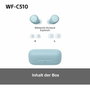 Sony WF-C510 Auriculares Inalámbricos True Wireless Azul