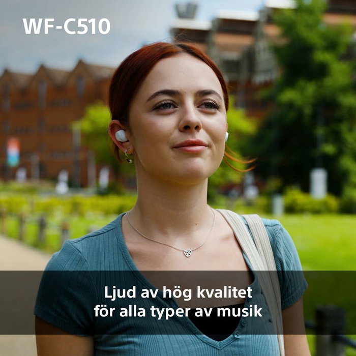 Sony WF-C510 Auriculares Inalámbricos True Wireless Azul