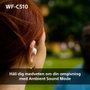 Sony WF-C510 Auriculares Inalámbricos True Wireless Azul