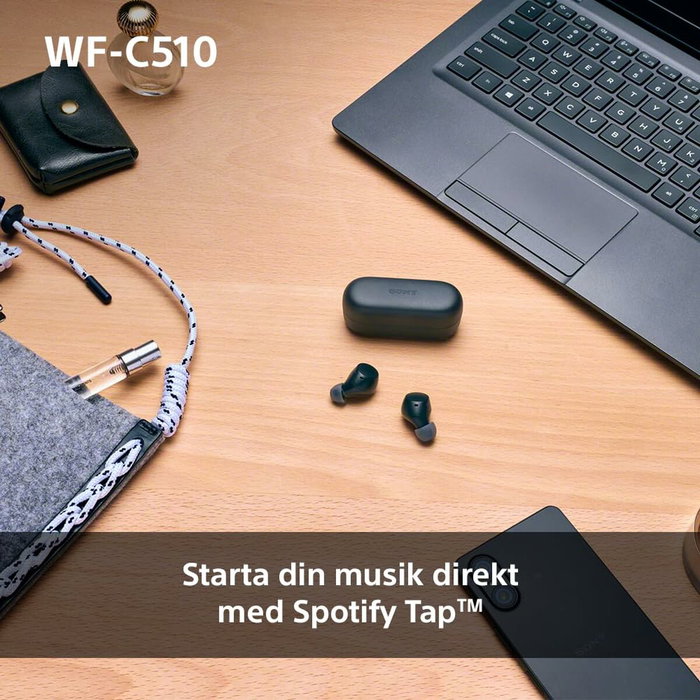 Sony WF-C510 Auriculares Inalámbricos True Wireless Azul