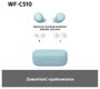 Sony WF-C510 Auriculares Inalámbricos True Wireless Azul