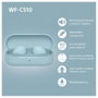 Sony WF-C510 Auriculares Inalámbricos True Wireless Azul