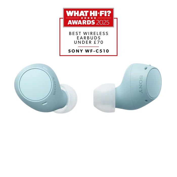 Sony WF-C510 Auriculares Bluetooth Intraural Azules Sony WF-C510 Auriculares Bluetooth Intraural Azules