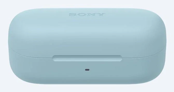 Sony WF-C510 Auriculares True Wireless Bluetooth TWS Intrauditivos - Color Azul, IPX4, Hasta 22h, Carga Rápida, Modo Ambiente, Llamadas Manos Libres, Bluetooth 5.3