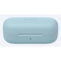 Sony Auriculares Inalámbricos WF-C510 True Wireless Bluetooth 5.3, Resistentes al Sudor y Salpicaduras IPX4, Micrófono Integrado, Azul