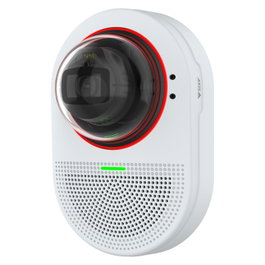 Axis Q9307-LV Cámara de seguridad IP Interior 5 MP Blanco