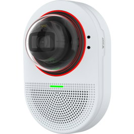Axis Cámara de seguridad IP interior Q9307-LV 2592x1944 píxeles