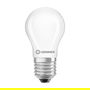 OSRAM LED Classic P 25 Filament P 1.8W 827 Frosted E27, Bombilla LED Clásica Mini