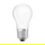 OSRAM LED Classic P 25 Filament P 1.8W 827 Frosted E27, Bombilla LED Clásica Mini